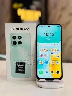 Honor X6c 6GB 128GB (Used)