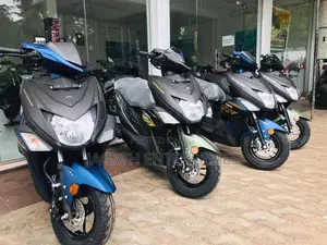 Yamaha RayZR any color 2026