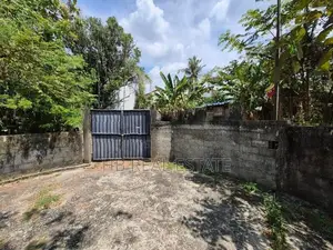 7.7 P Residential Bare Land For Sale Mount Lavinia,