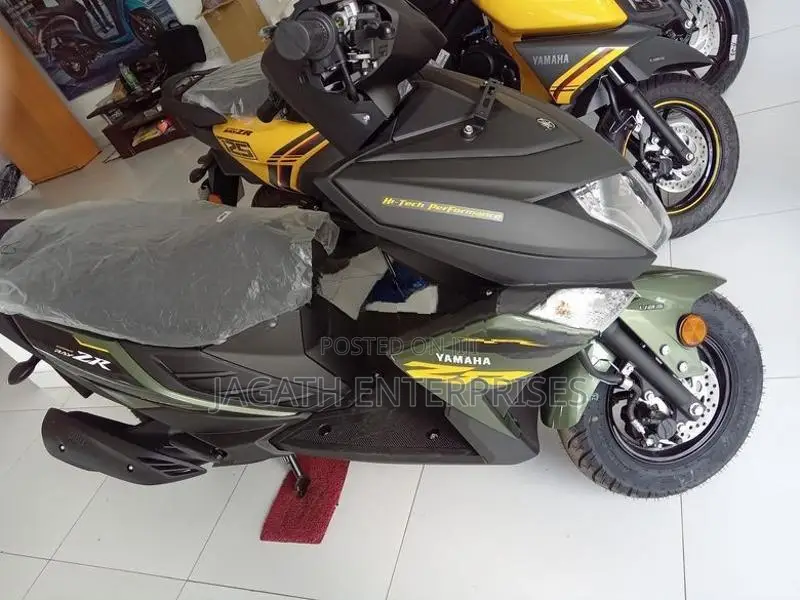 Yamaha RayZR any color 2026