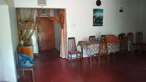 Galle Pinnaduwa Prime Location 40 Perches Land With House For Sale