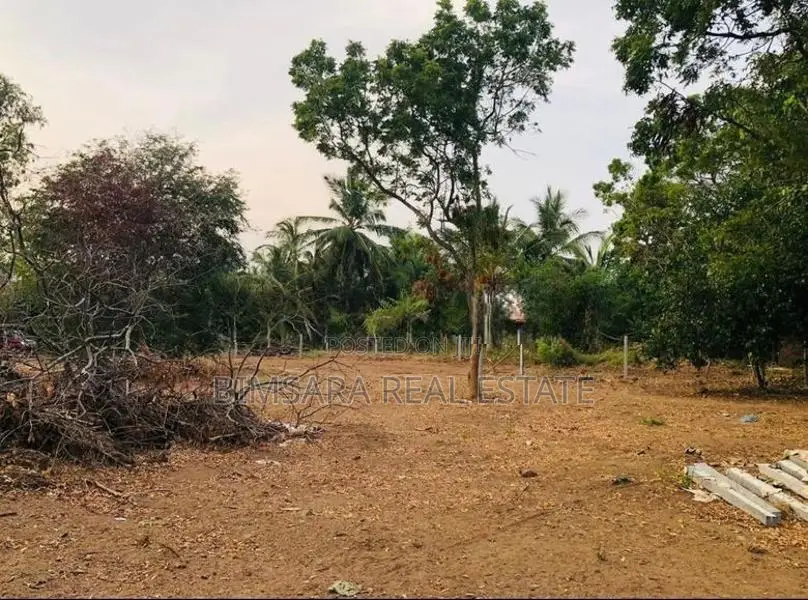 Prime 50 Perch Sea View Land in Kalametiya, Tangalle | SL14760