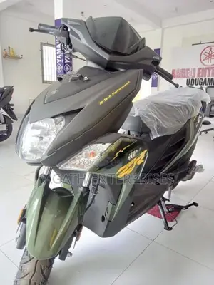 Yamaha RayZR any color 2026