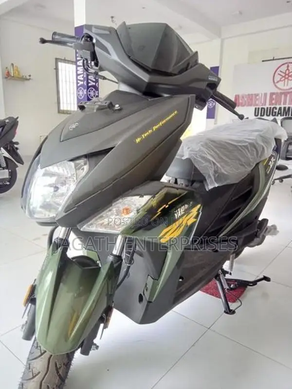 Yamaha RayZR any color 2026