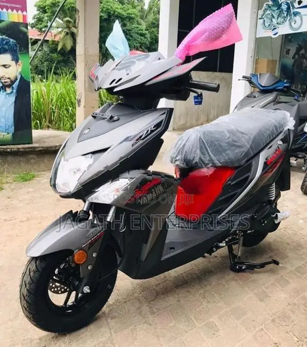 Yamaha RayZR 2026