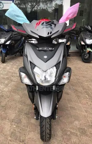 Yamaha RayZR 2026