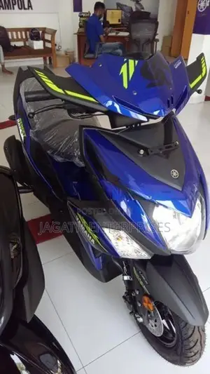 Yamaha RayZR 2026
