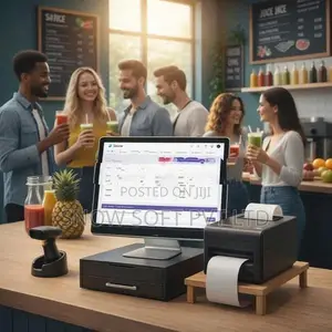 Complete Pos Billing System for Juice Bars