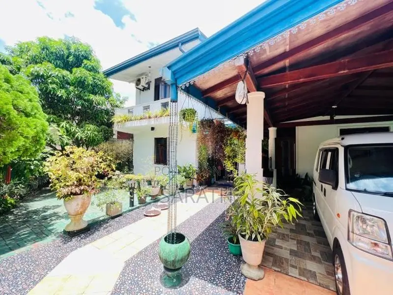 Good Condition House Sale Mattegoda