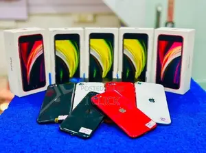 Apple iPhone SE 2 128GB (Used)