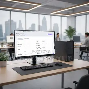 Smart Pos Billing System for Payroll Management