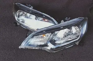 Honda Fit Gp5 Head Light Auto Focus Lh/rh