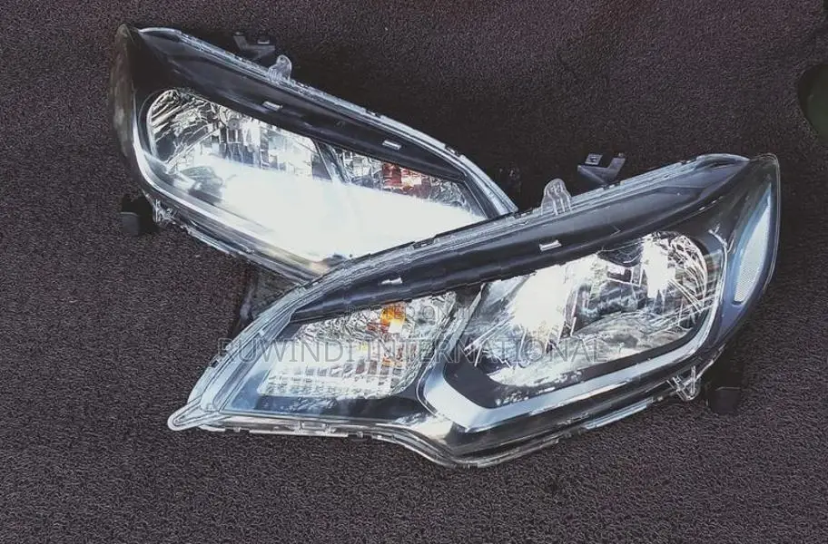 Honda Fit Gp5 Head Light Auto Focus Lh/rh