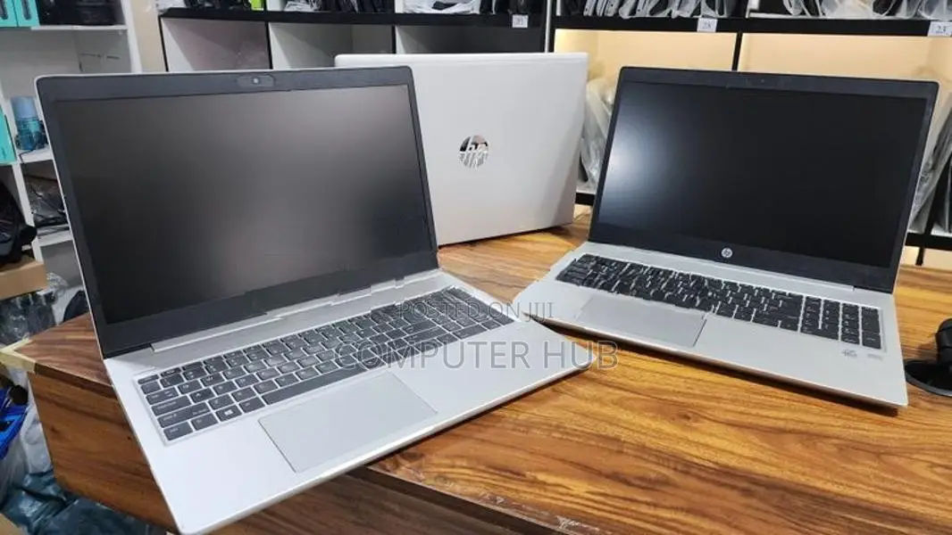 i5 10th GEN HP ProBook 450 G7 8GB RAM 256GB NVME Laptop