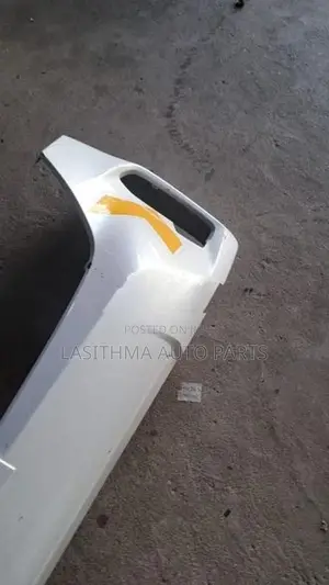 Mazda BT 50 Front Bumper