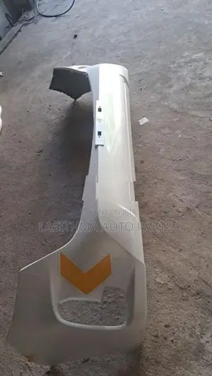 Mazda BT 50 Front Bumper