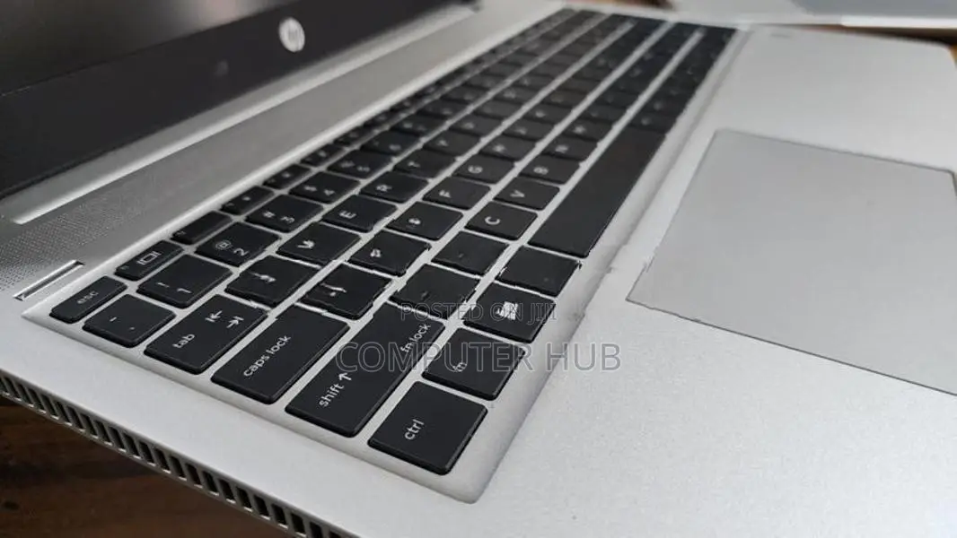 i5 10th GEN HP ProBook 450 G7 8GB RAM 256GB NVME Laptop