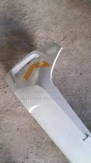 Mazda BT 50 Front Bumper