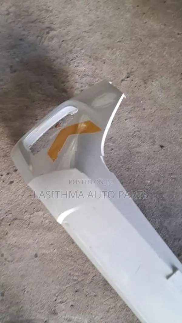 Mazda BT 50 Front Bumper