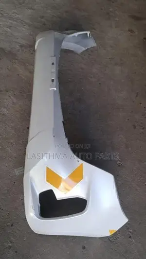 Mazda BT 50 Front Bumper