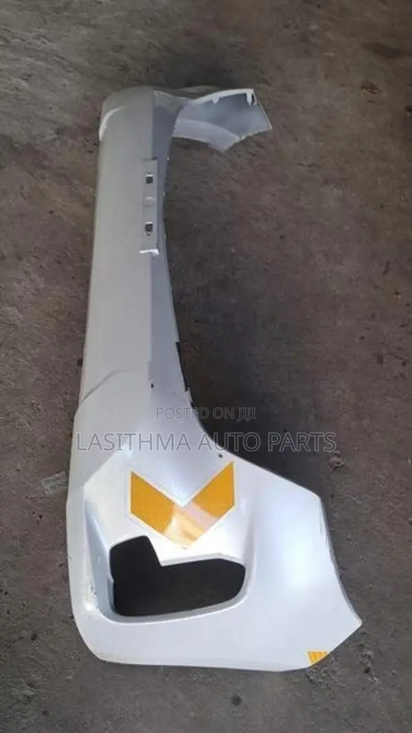 Mazda BT 50 Front Bumper