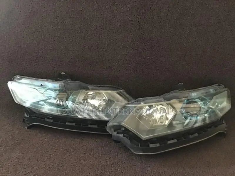 Honda Insight Ze2 Head Light Lh/rh