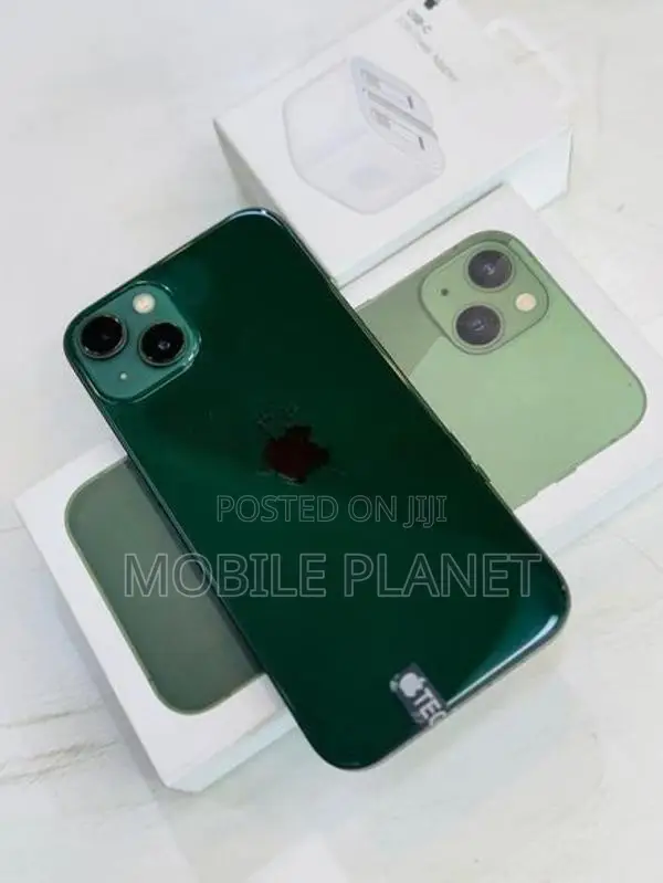 Apple iPhone 13 5G 128GB (Used)