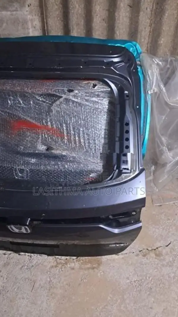Vezel 2024 Dicky Door Panel