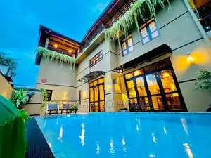 All Furnished 10 BR Guest House Sale With Pool in Negombo Area