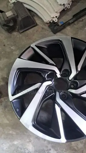 Vezel Rs Allowheel