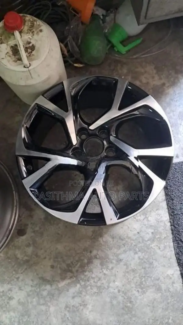 CHR Alloywheel