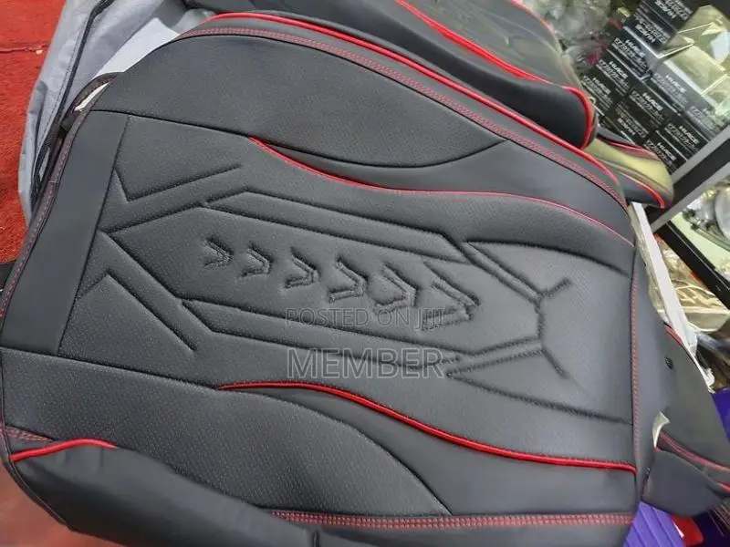 Toyota KDH Seet Cower