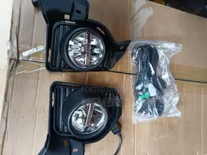 KDH 2 Colour Fork Light