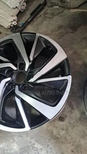 Vezel Rs Allowheel
