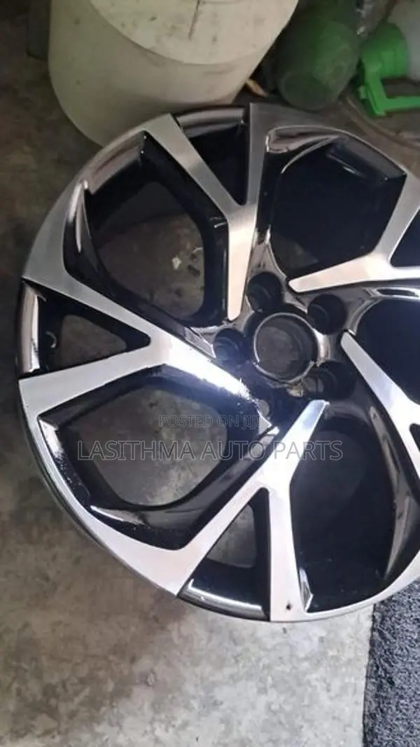 CHR Alloywheel
