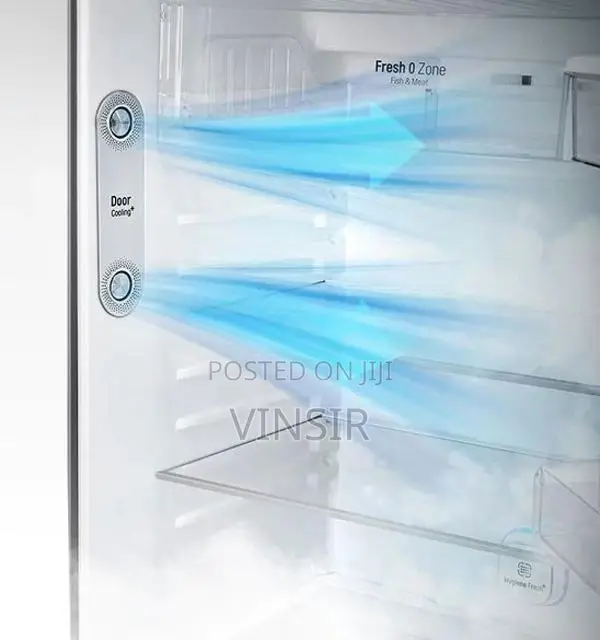 GL-M322RPZI LG Refrigerator - Inverter