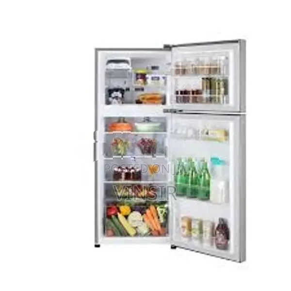 260L LG K272SLBB Refrigerator Inverter