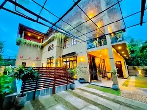 All Furnished 10 BR Guest House Sale With Pool in Negombo Area