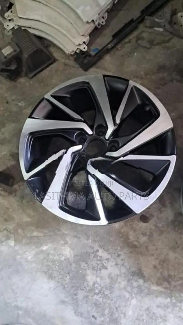 Vezel Rs Allowheel