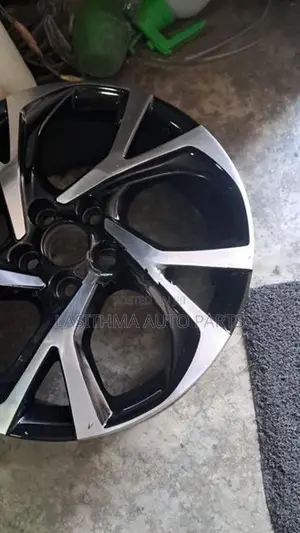 CHR Alloywheel