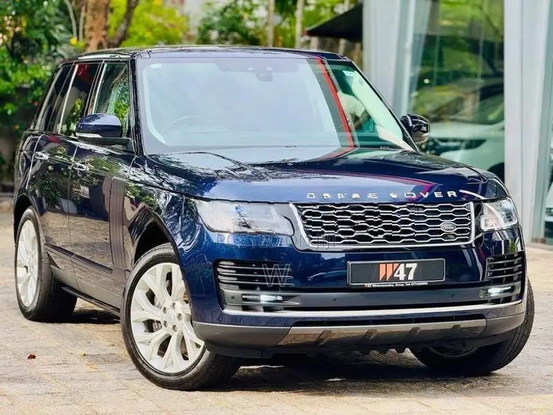 Land Rover Range P400 Vogue SE SWB 2018