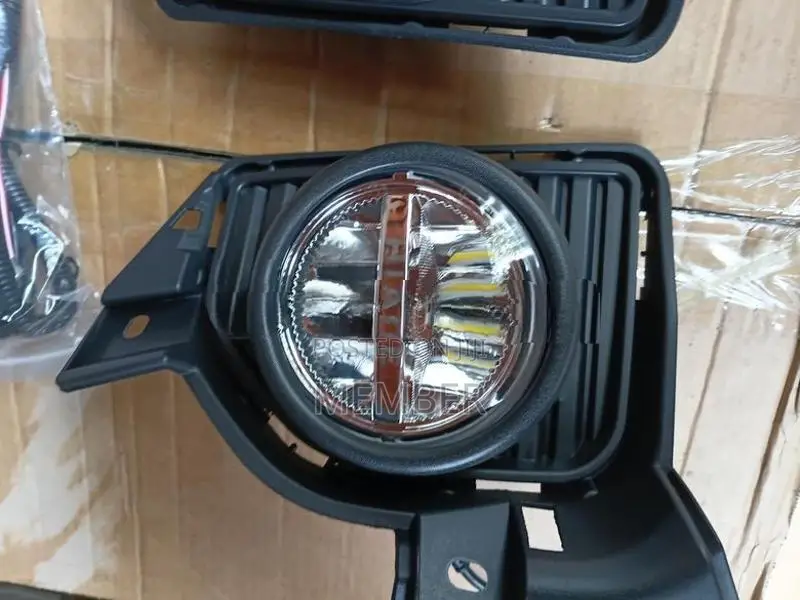 KDH 2 Colour Fork Light