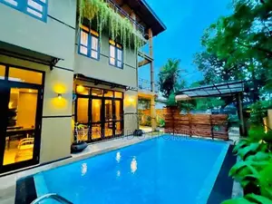 All Furnished 10 BR Guest House Sale With Pool in Negombo Area