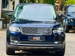 Land Rover Range P400 Vogue SE SWB 2018