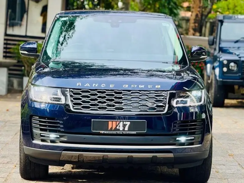 Land Rover Range P400 Vogue SE SWB 2018
