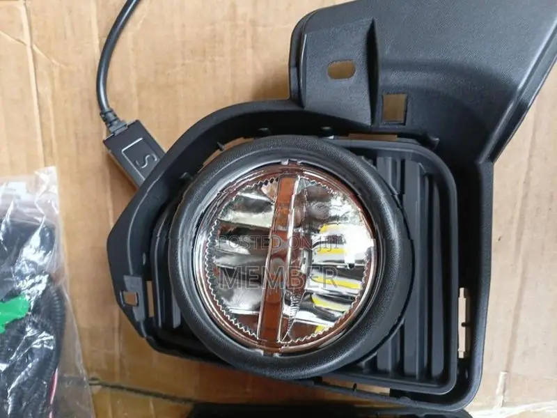 KDH 2 Colour Fork Light
