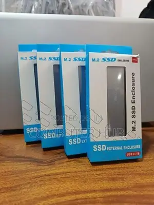 512GB NVME SSD|NVME Enclosure