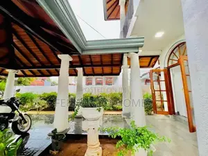 Solid 4 BR Fully Furnished Luxury Upstairs House For Sale In Negombo