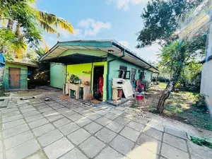 25.5 P With Property sale at Gane Watha Devala Road Piliyandala