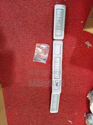 Toyota KDH 2015 Model Dual AC Loower
